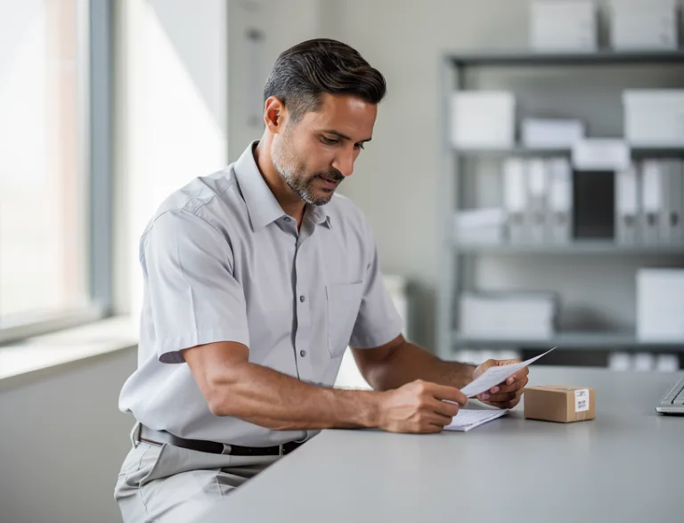 customs broker Orem